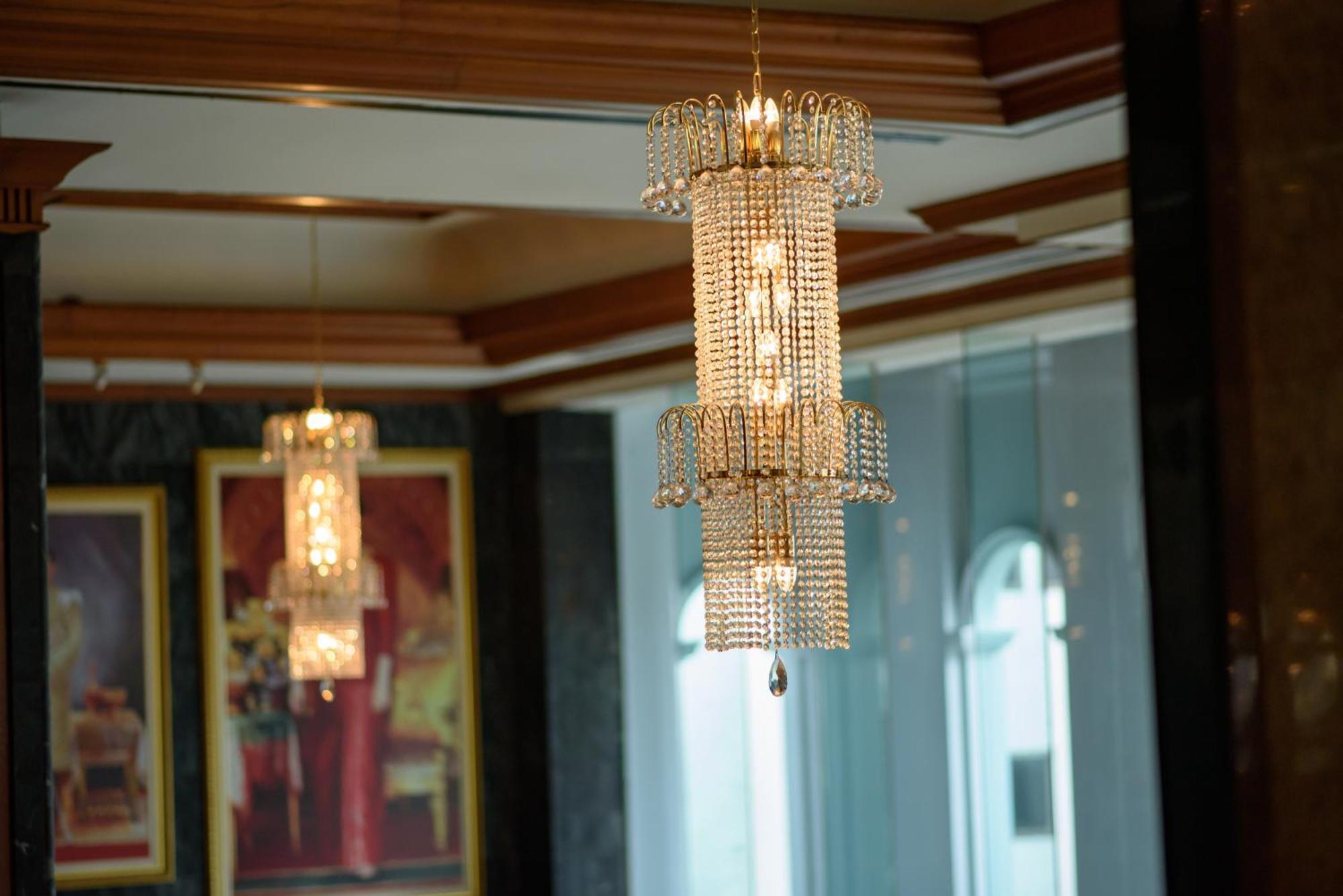 Town In Town Hotel Bangkok Luaran gambar